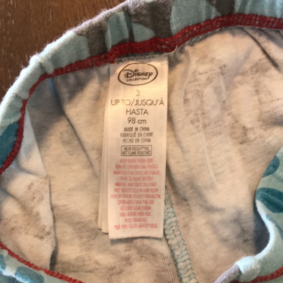 Puppy Dog Pals High Paw Pajamas Size 3 - Picture 4 of 4